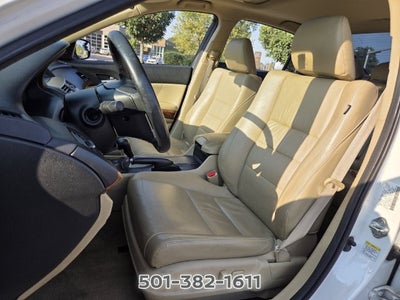 2012 Honda Accord EX-L 3.5