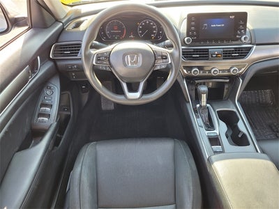 2018 Honda Accord LX