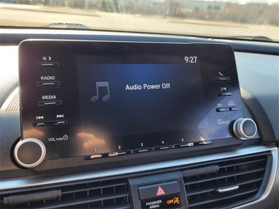 2018 Honda Accord LX