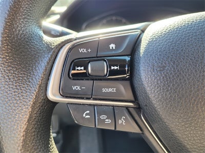 2018 Honda Accord LX