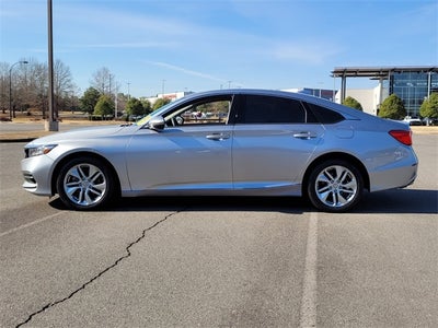 2018 Honda Accord LX