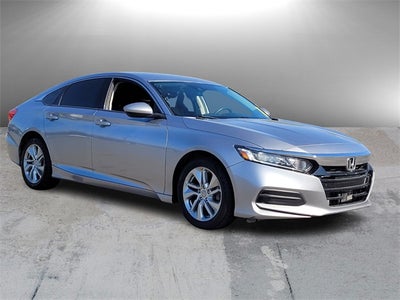 2018 Honda Accord LX