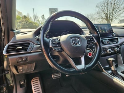 2020 Honda Accord Sport