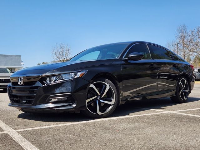 2020 Honda Accord Sport