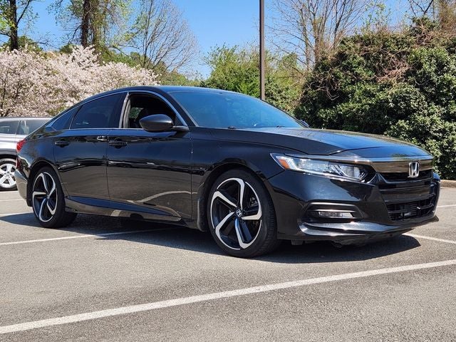 2020 Honda Accord Sport