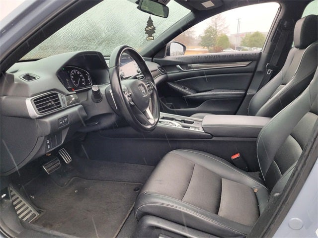 2022 Honda Accord Sport 2.0T