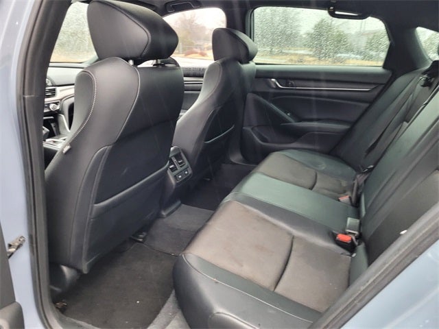 2022 Honda Accord Sport 2.0T