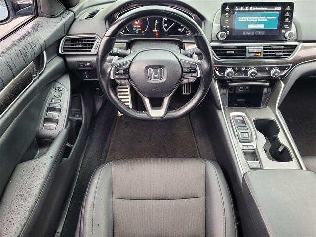 2022 Honda Accord Sport 2.0T