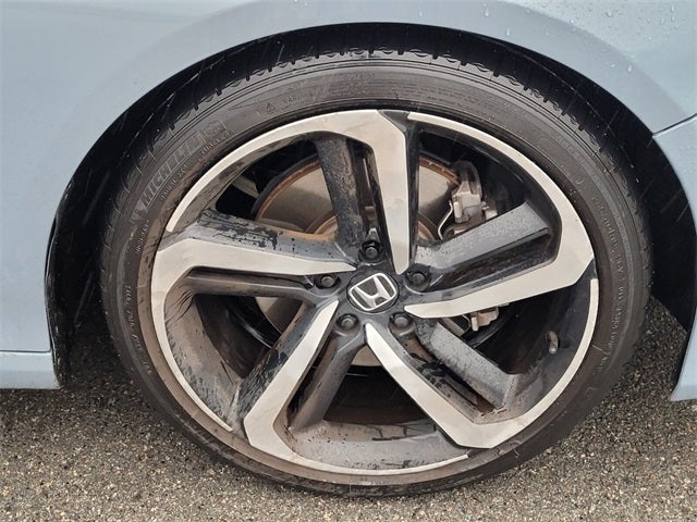 2022 Honda Accord Sport 2.0T