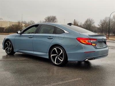 2022 Honda Accord Sport 2.0T