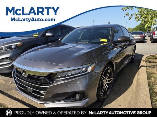 2021 Honda Accord Touring 2.0T