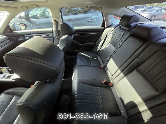 2021 Honda Accord Touring 2.0T