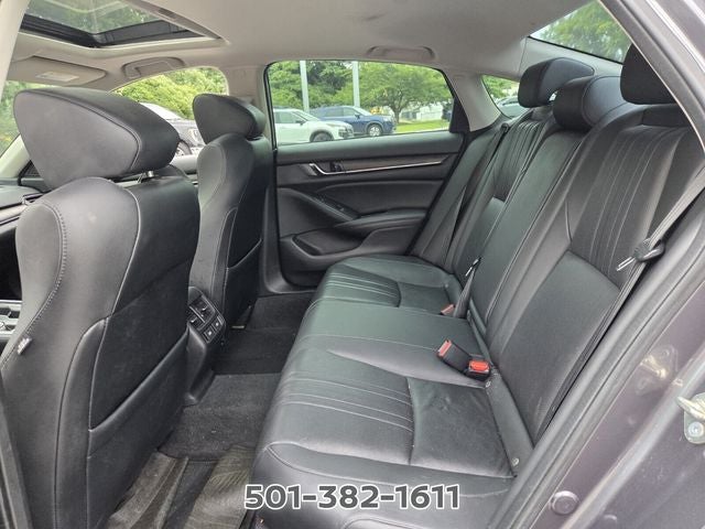 2021 Honda Accord Touring 2.0T