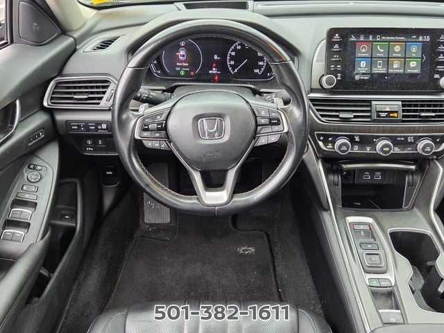 2021 Honda Accord Touring 2.0T