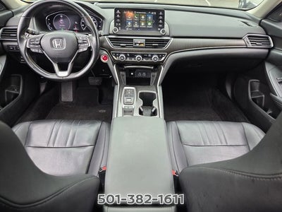 2021 Honda Accord Touring 2.0T