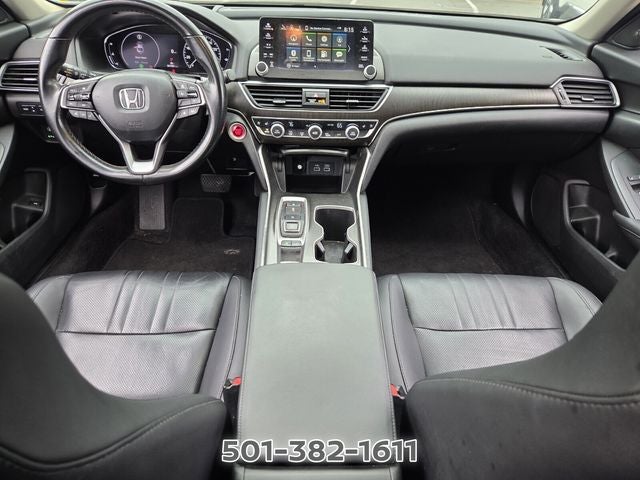 2021 Honda Accord Touring 2.0T