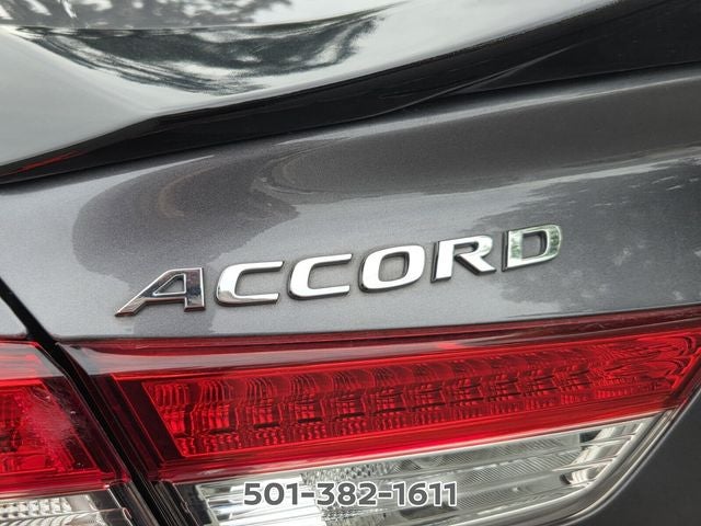 2021 Honda Accord Touring 2.0T