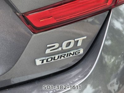 2021 Honda Accord Touring 2.0T