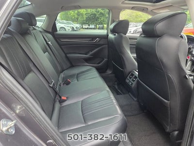 2021 Honda Accord Touring 2.0T