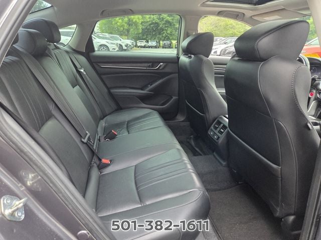 2021 Honda Accord Touring 2.0T