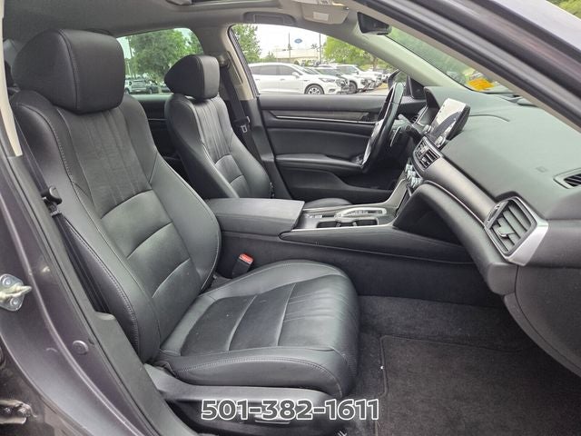 2021 Honda Accord Touring 2.0T