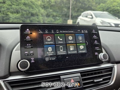 2021 Honda Accord Touring 2.0T