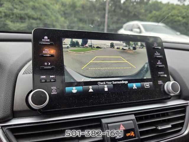 2021 Honda Accord Touring 2.0T