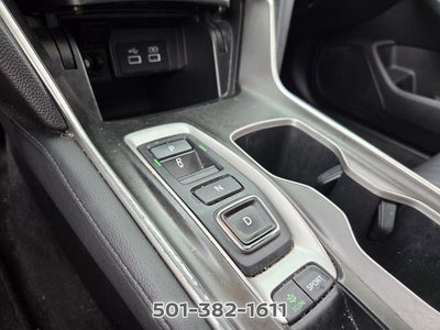 2021 Honda Accord Touring 2.0T