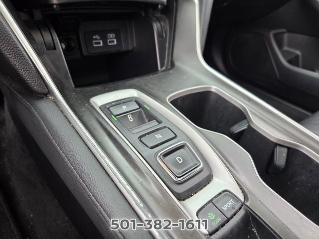 2021 Honda Accord Touring 2.0T
