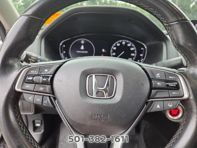 2021 Honda Accord Touring 2.0T
