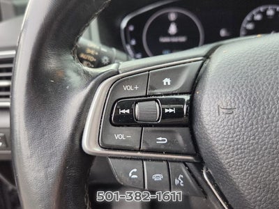 2021 Honda Accord Touring 2.0T