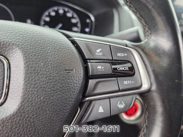 2021 Honda Accord Touring 2.0T