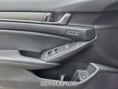 2021 Honda Accord Touring 2.0T