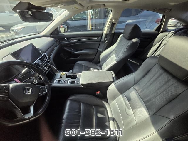 2021 Honda Accord Touring 2.0T