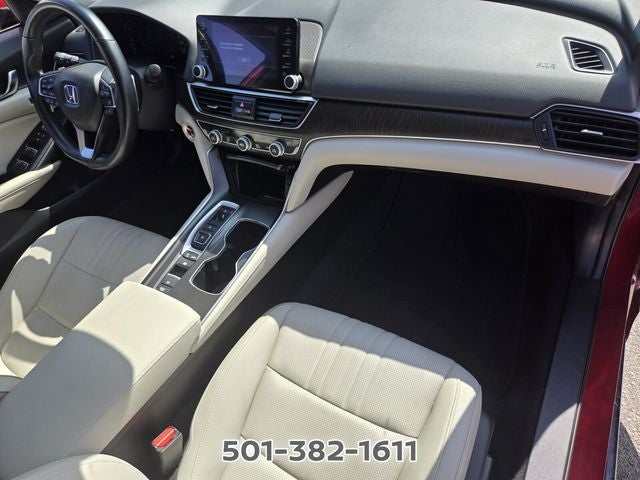 2021 Honda Accord Hybrid Touring