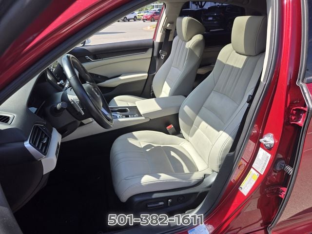 2021 Honda Accord Hybrid Touring