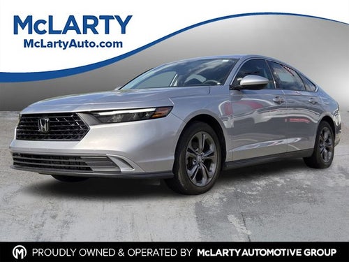 2023 Honda Accord EX