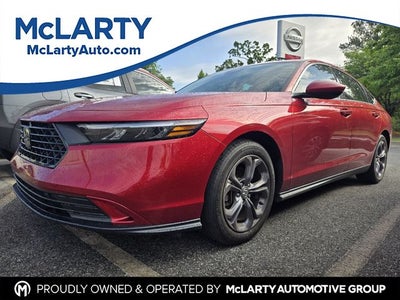 2024 Honda Accord EX