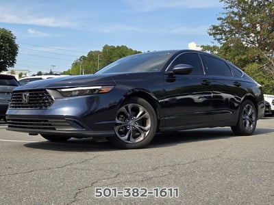 2023 Honda Accord EX