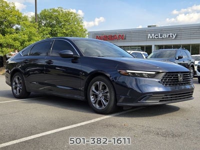 2023 Honda Accord EX