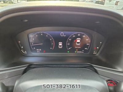 2023 Honda Accord EX