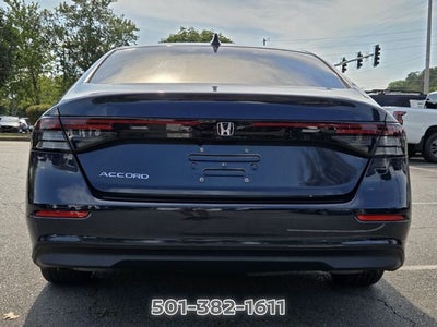2023 Honda Accord EX