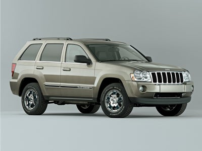 2005 Jeep Grand Cherokee Limited