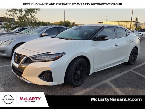 2022 Nissan Maxima SV