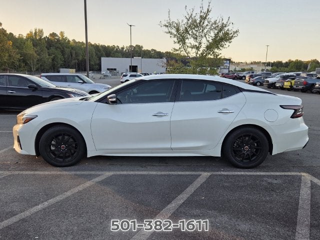 2022 Nissan Maxima SV