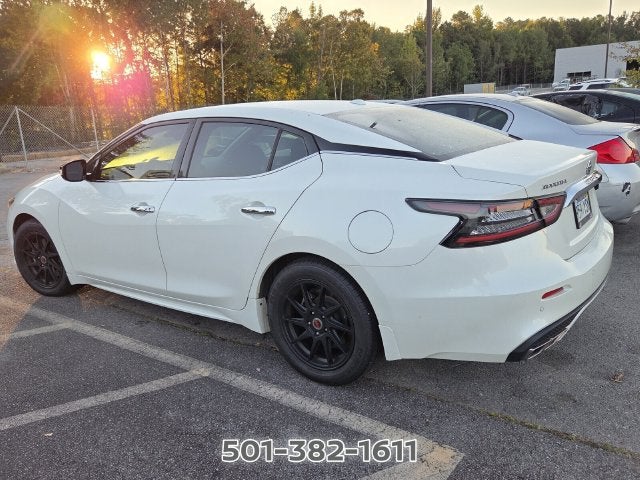 2022 Nissan Maxima SV