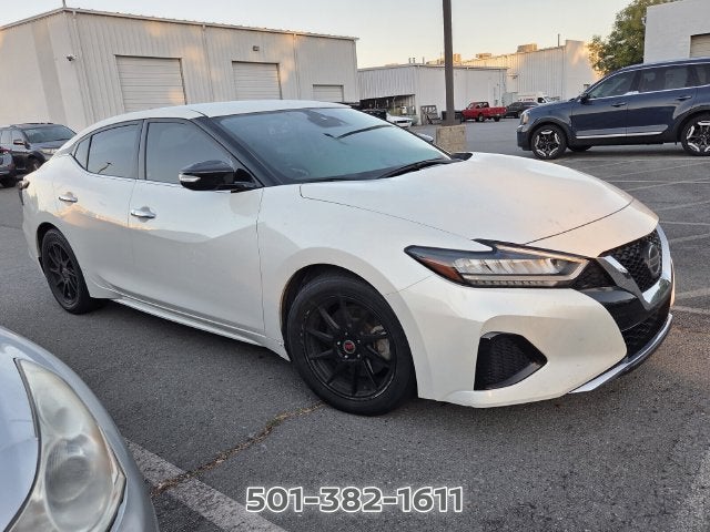 2022 Nissan Maxima SV