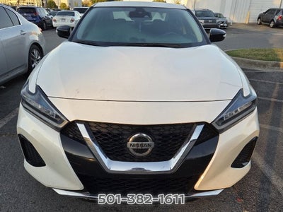 2022 Nissan Maxima SV