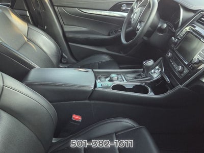 2022 Nissan Maxima SV