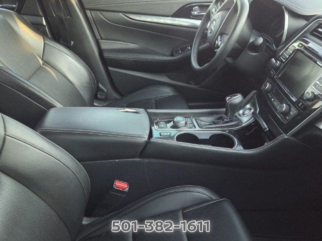 2022 Nissan Maxima SV
